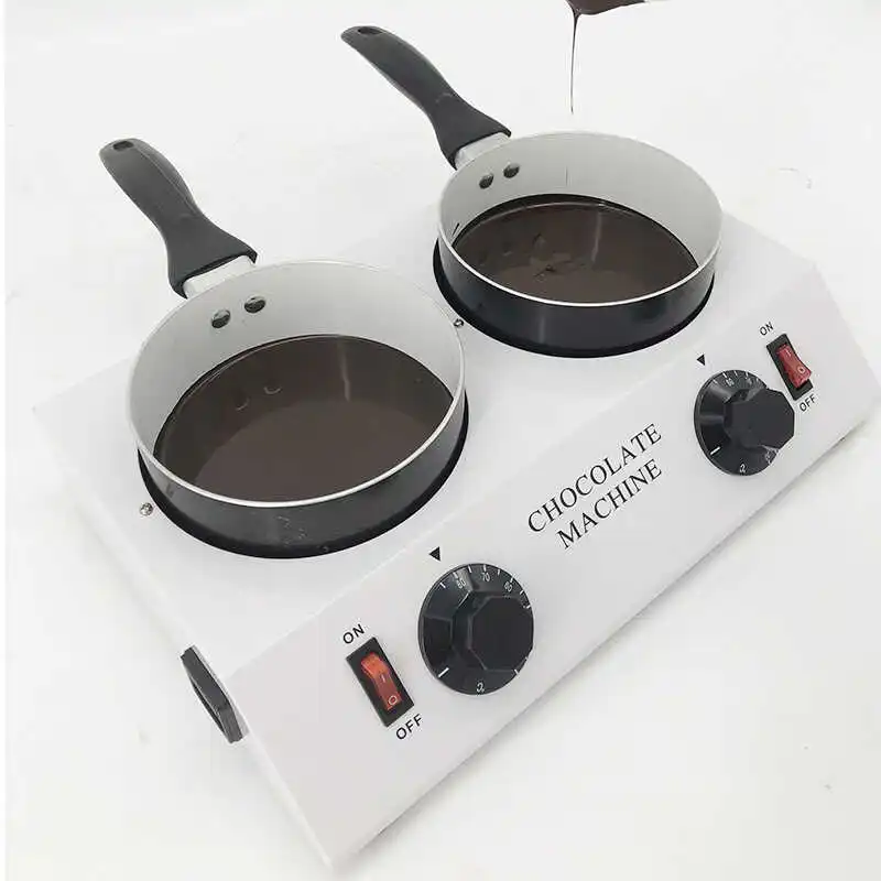 Chocolate Melting Pot Large Capacity Furnace Butter Handmade Soap Anhydrous Heating Handmade Baking Oven