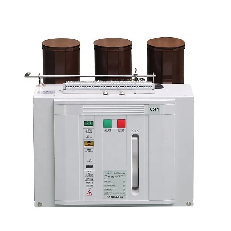 

Hot sale cheap price 10KV 11KV 630A indoor Vacuum circuit breaker