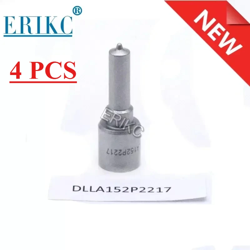 

ERIKC DLLA 152 P 2217 (0433172217) Форсунка дизельного топлива высокого давления DLLA 152 P2217 для дизельного инжектора 0445120262