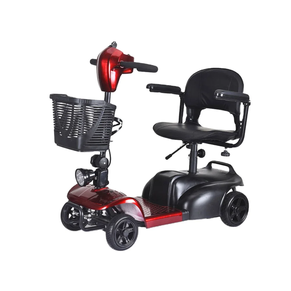 Various Useful Functions Original Factory Wholesale Four Wheeled Electric Vehicle