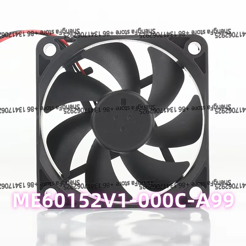 

Taiwan SUNON ME60152V1-000C-A99 24V frequency converter cabinet 6 centimeters cooling fan