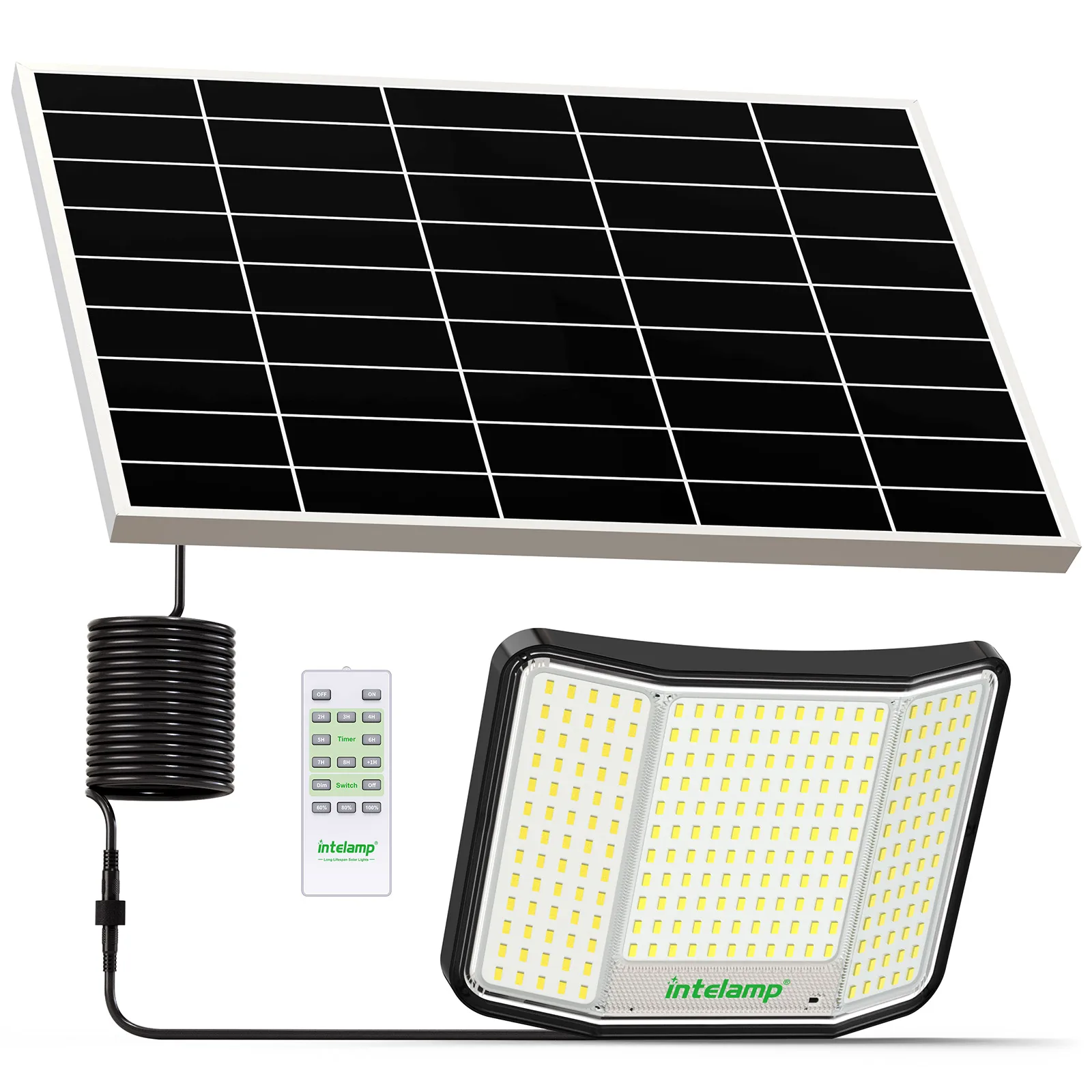 Solar Lights Outdoor with 3 Modes Motion Sensor Super Bright Wall Lamp IP65 Waterproof Street Light for Garden Yard Path Garage