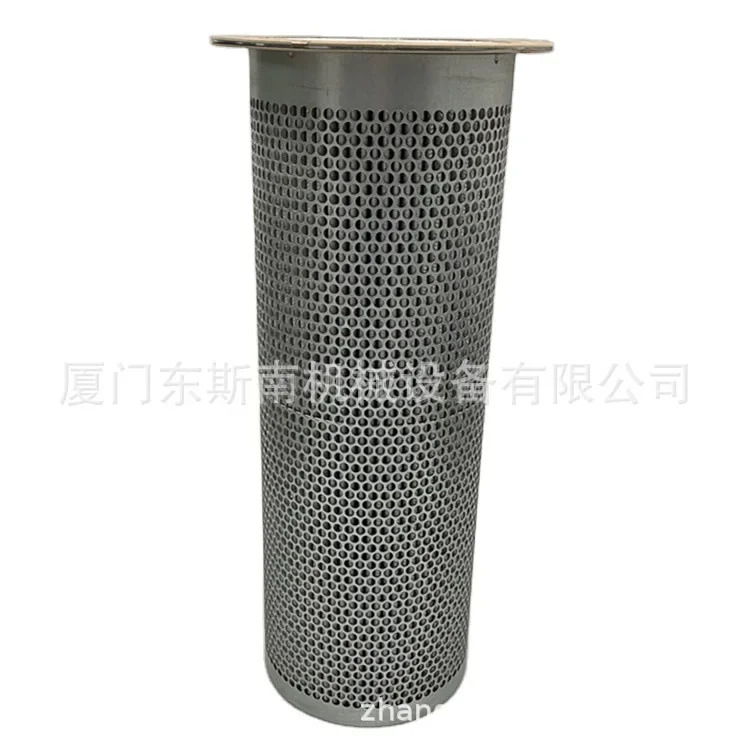 250034-082 Screw air compressor LS series screw engine oil and gas separator core pressure