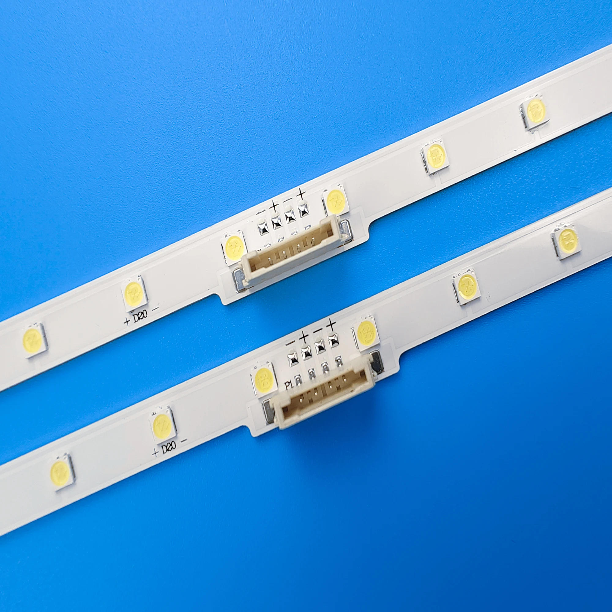 LED dla Samsung 58 nu7100 UN58NU7100 UE58NU7100 un58nu710D UN58NU6080 LM41-00632A BN96-46866A JL.E580M2330-408BS