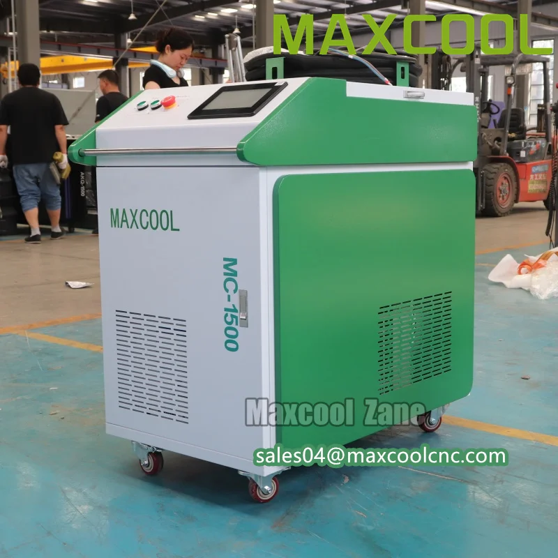 New Model 2000w 1500w Laser Cleaning Machine For Cars Removing Engine Rust Paint Clean Laser Machine Special Price