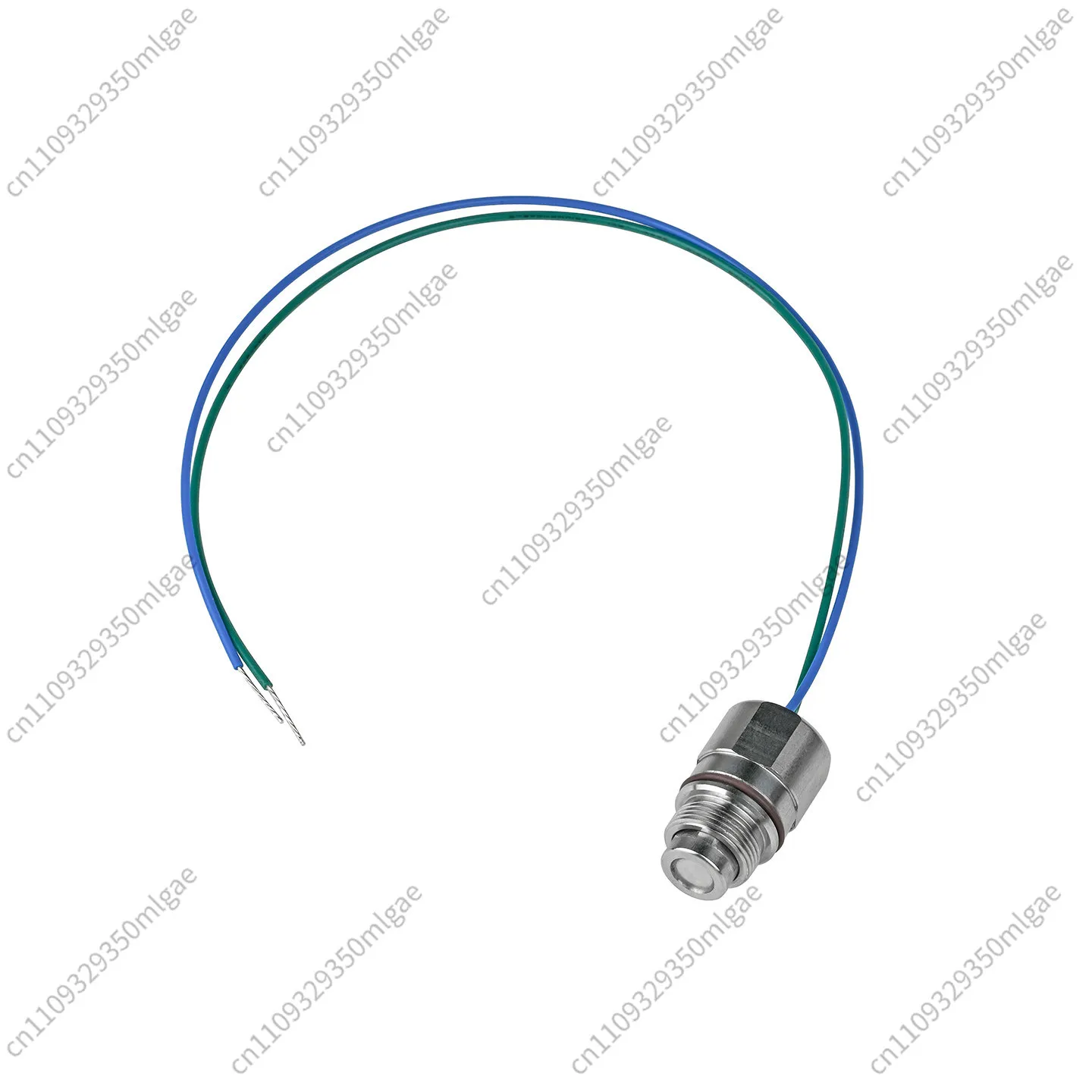 Embedded Non-Magnetic Underwater Push Button Switch, Diver Handheld Sonar Switch, 100m Depth IP68 Waterproof Momentary Switch