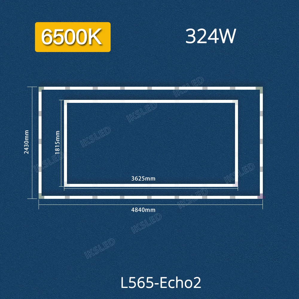 6500k Natuurlijk licht Verlichting Zeshoek Barbershop Garage LED-plafondlamp 110-220V Auto Schoonheid Detail Workshop Honingraat Buislamp - afbeelding 1
