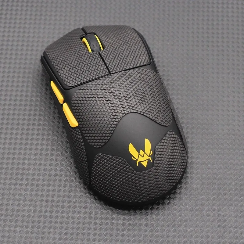 1 Set Mouse Anti Slip Grip Sticker For CHERRY XTRFY M68/M68 PRO/M68W M64/M64 Pro/M64W Mice Non-Slip Anti Sweat Tape