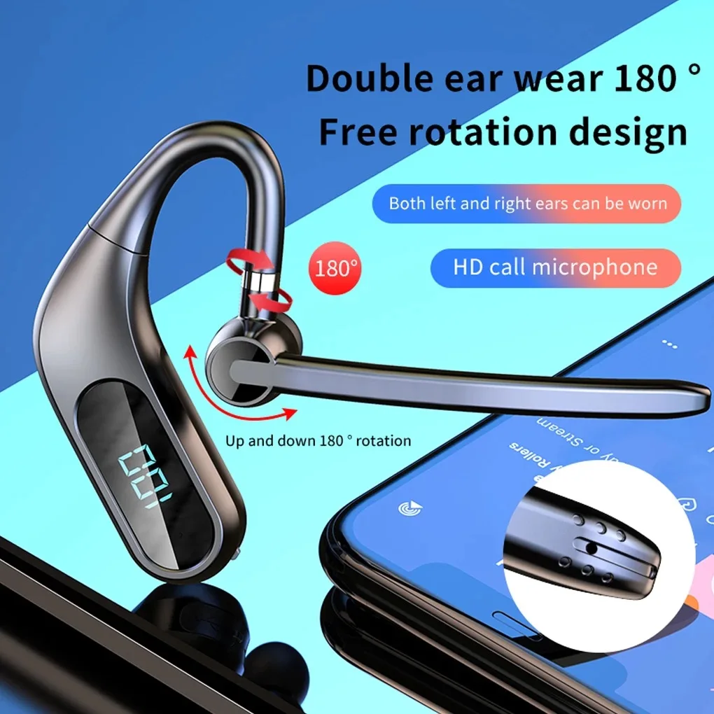 KJ12 TWS Fones De Ouvido Sem Fio Bluetooth 5.2 Fone De Ouvido Handsfree Negócios Fone De Ouvido Em Ouvido Esportes Para O Telefone Móvel