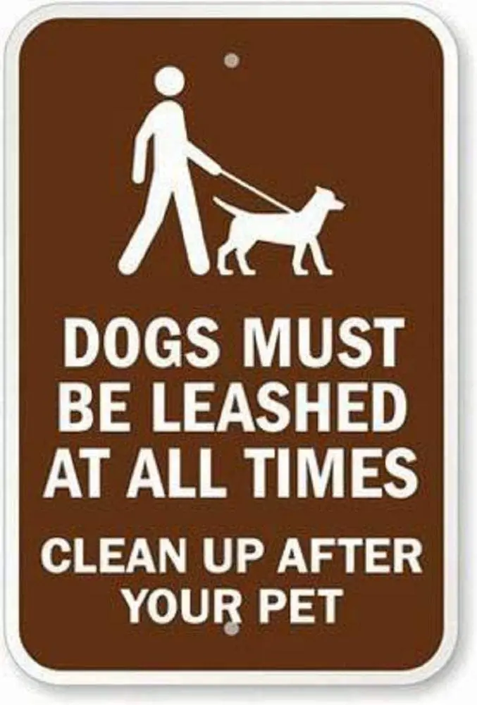 No Poop& pee Zone Keep Off Grass Sign Metal Tin Sign Dog Lawn Decor Farmhouse Home Metal Flowers Wall Decor Yard Sign Letters