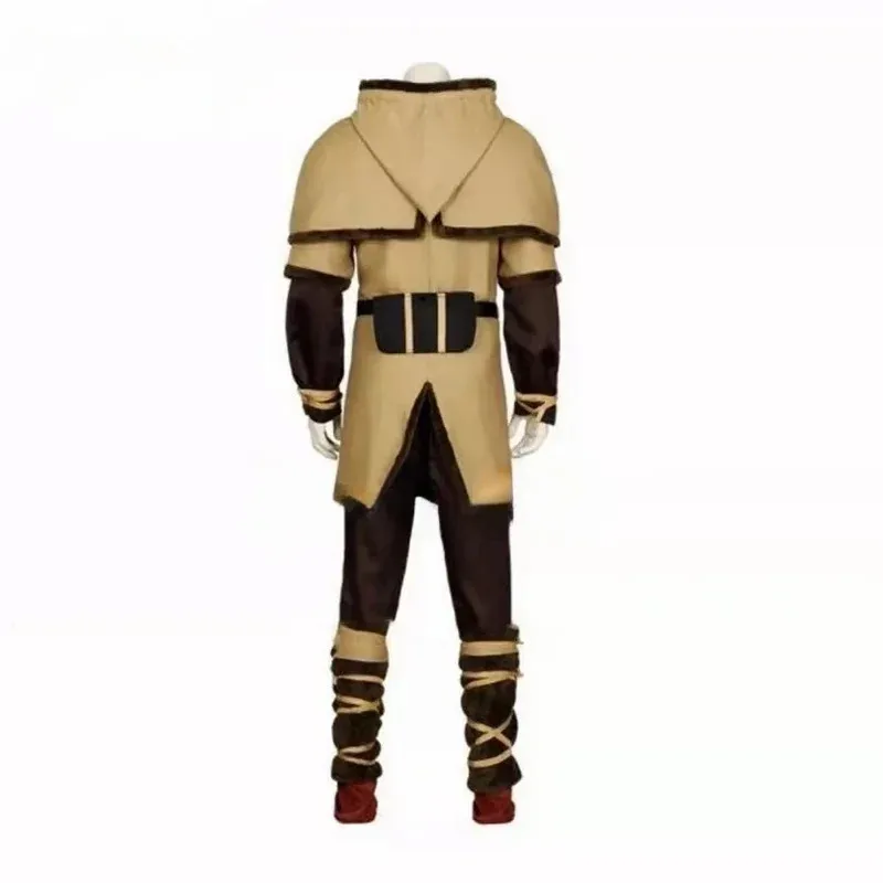 أزياء فينلاند ساغا ثورفين التأثيرية لحفلات الهالوين وعيد الميلاد #2