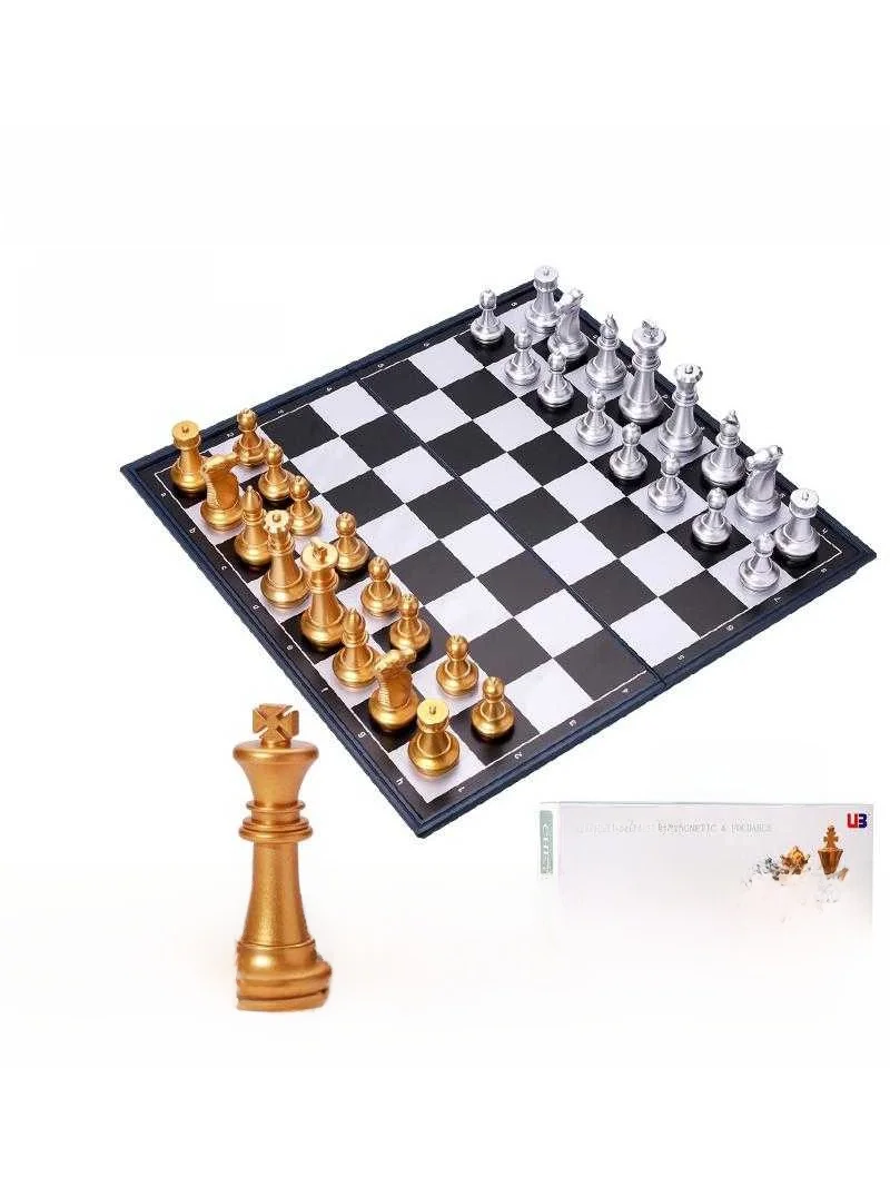 set-di-scacchi-magnetici-con-scacchiera-impilabile-gioco-educativo-per-l'apprendimento-e-l'insegnamento-degli-scacchi-per-bambini-e-principianti-scacchi-internazionali