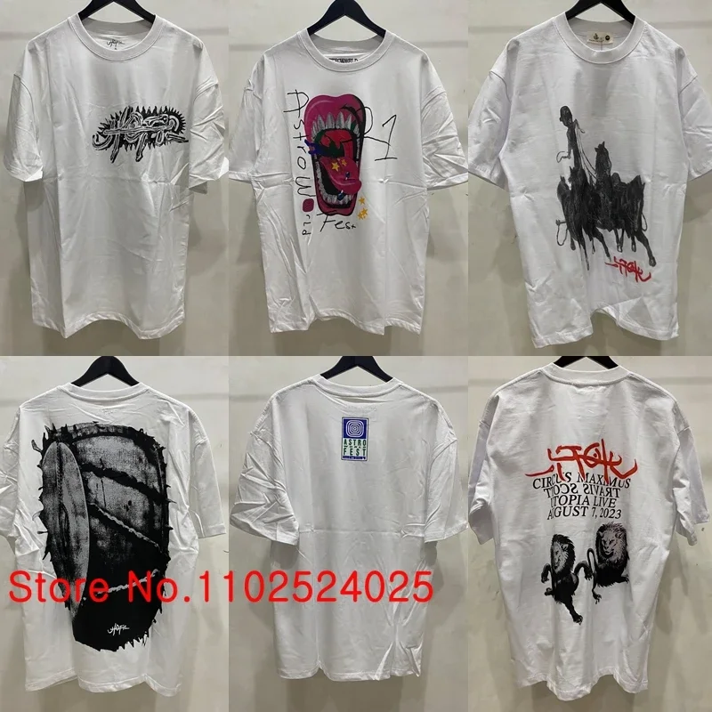 

Летний модный новый стиль в стиле хип-хоп с рисунком кактуса, повседневный Свободный Топ с круглым вырезом и коротким рукавом, с рисунком кактуса и Джека