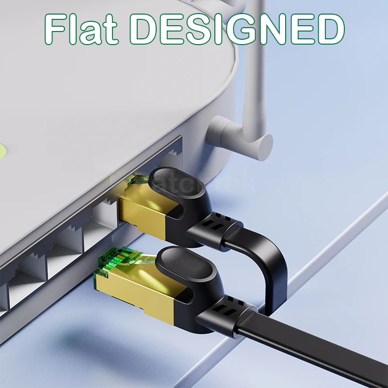 Thumbnail 3 - #22 Best Braided Network Cables to Buy In 2026