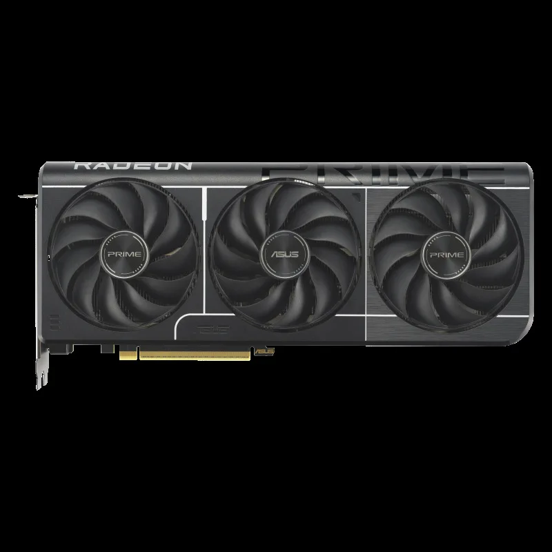 For ASUS Prime Radeon ™ RX 9060 XT O8GB GDDR6 y