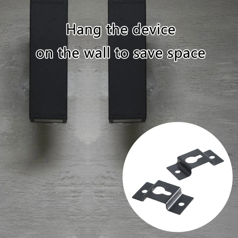 SZSU SPACE SAPING DONGER CONCE Стена крепления крючко