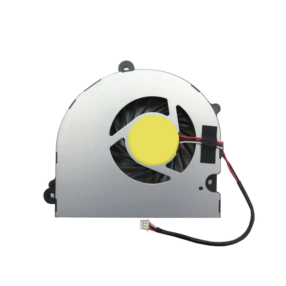 Laptop CPU Fan For Prostar W150DAQ W150HNM W150HNQ W150HRM W150HRQ W110ER W110ERF N650DU DC5V 0.50A New