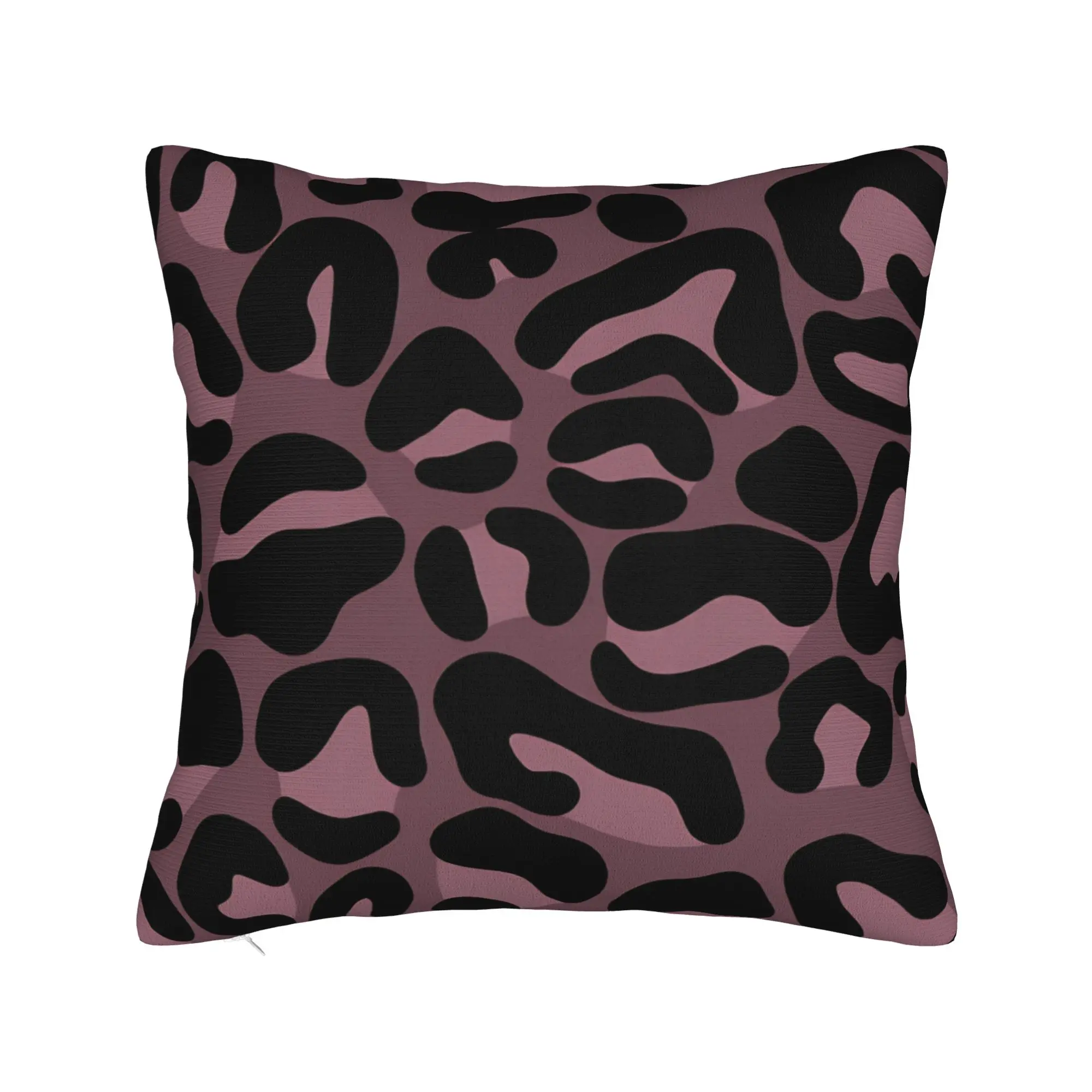 Pillow Cover Leopard print   Morden Pillow Case For Living Room Bed Chair Pillowcases