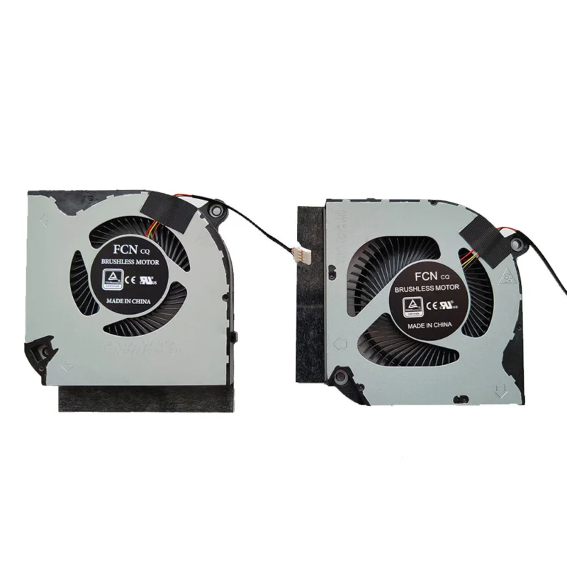 New CPU GPU cooling fan for Acer Predator Helios 300 PH315-52 PH315-53 PH317-53