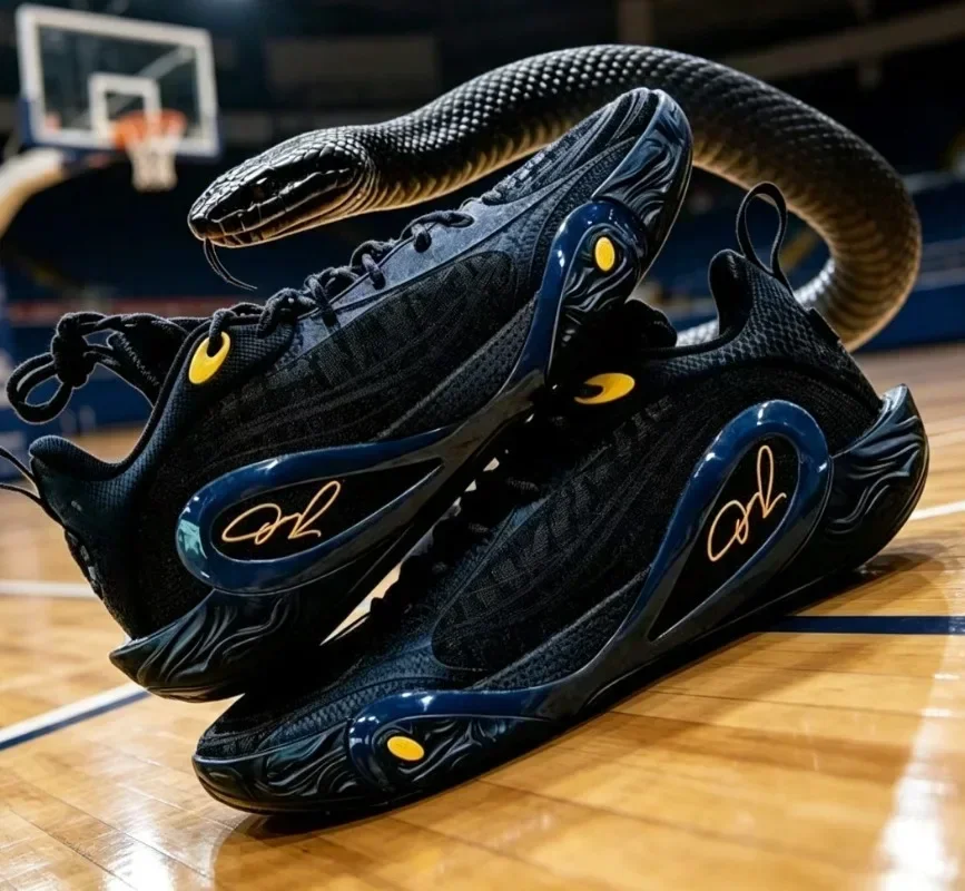 DLO 1 Basketball Shoes Full Length BOOM Cushioning Breathable Low Top Unisex
