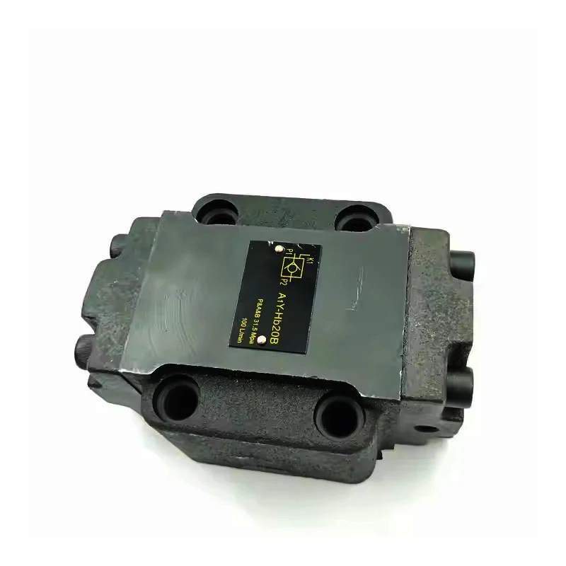 Factory Price A1Y-H10B A1Y-HA20B Hydraulic Lock Flow Control Holding Valves High Quality Hydraulic Valves Product Category
