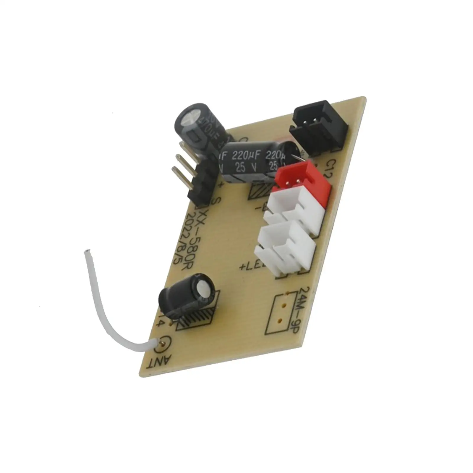 RC Car Circuit Board Full or Half Scale Accessories for WPL 1/12 1/16 Trucks Model Vehicles Upgrade Parts