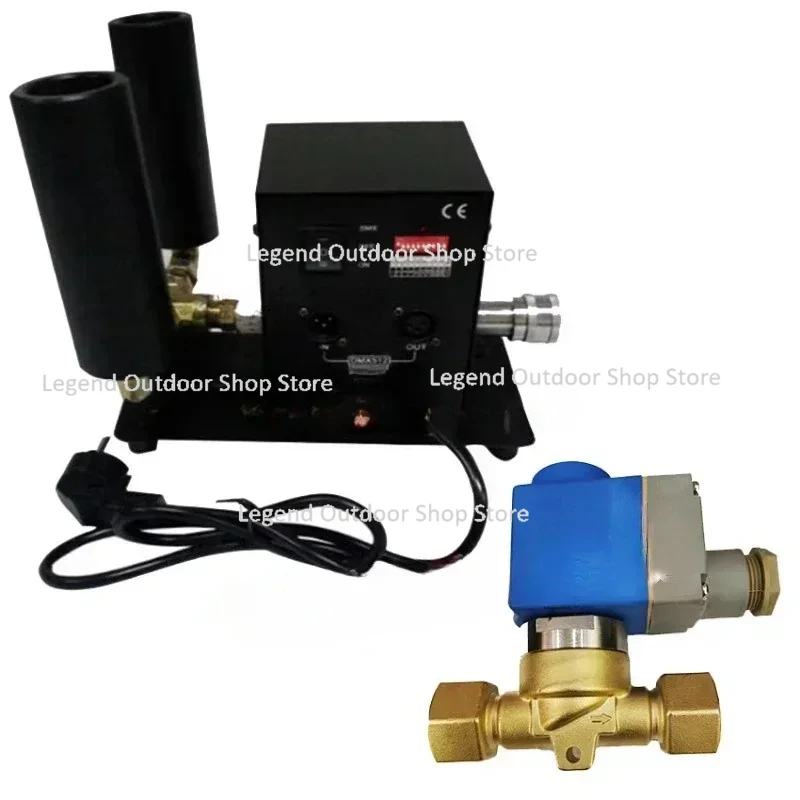 

Специальный электромагнитный клапан для сценической воздушной колонки, регулирующий клапан высокого давления