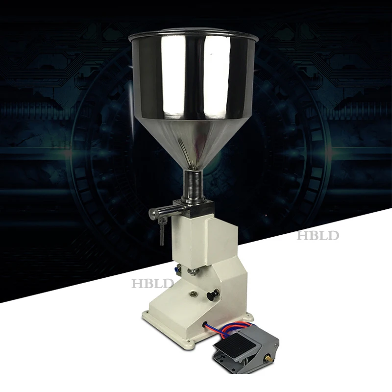 50Ml Manual Liquid …