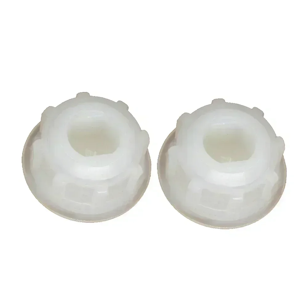 

Replacement Bumper Bumper Bumper Light Part Number Rubber White 2pcs 901901 For FC350 FR350 Fitment For FC350 FR350