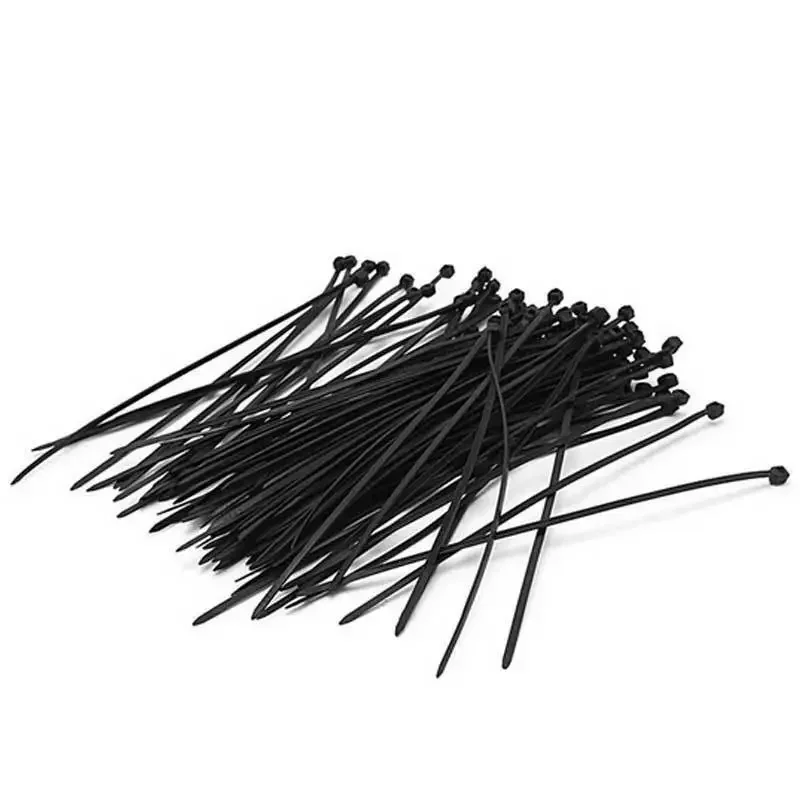 5-100pcs Self-Locking Nylon Cable Tie Set Plastic Zip Tie Longth 300-1000mm Wire Wrap Fixed Binding High Quality