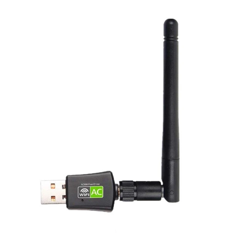 

USB Wi-Fi адаптер USB Lan Ethernet PC AC Wifi приемник беспроводной адаптер Сетевая карта