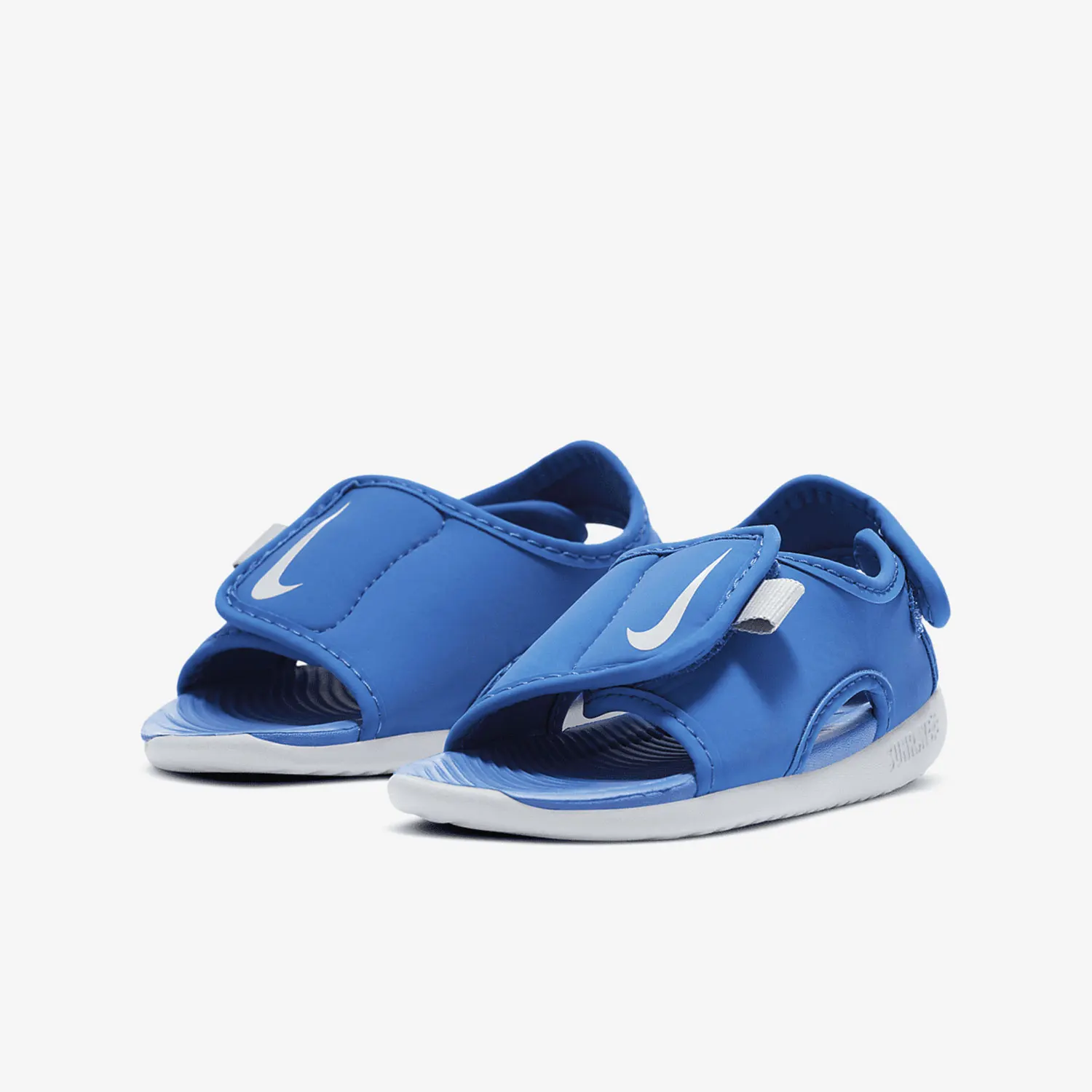 

Детские повседневные сандалии Nike Authentic Sunray Adjust 5. DB9566-400