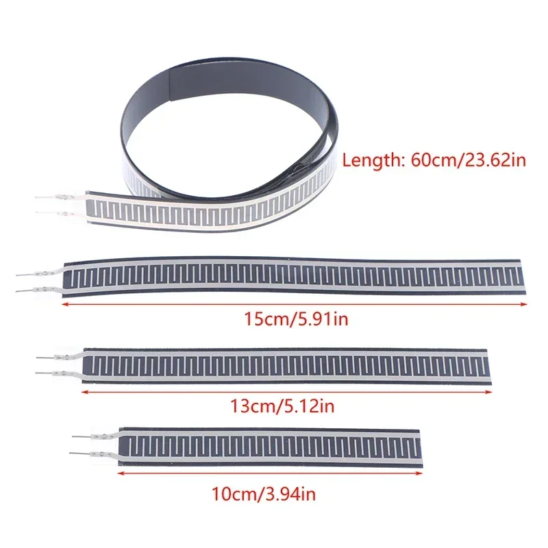 Sensor Gaya Sensor Tekanan SF15‑100,SF15‑600 Sensor Tekanan 10kg Tipe Resistansi Sensor Tekanan Film Tipis Sensor Gaya