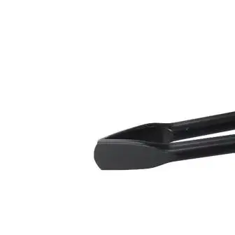/Black /Stainless /Steel Charcoal Fire Tongs Long Duckbill Non-slip Hook High Temperature Resistant BBQ For Bonfire Wood Clip Fo