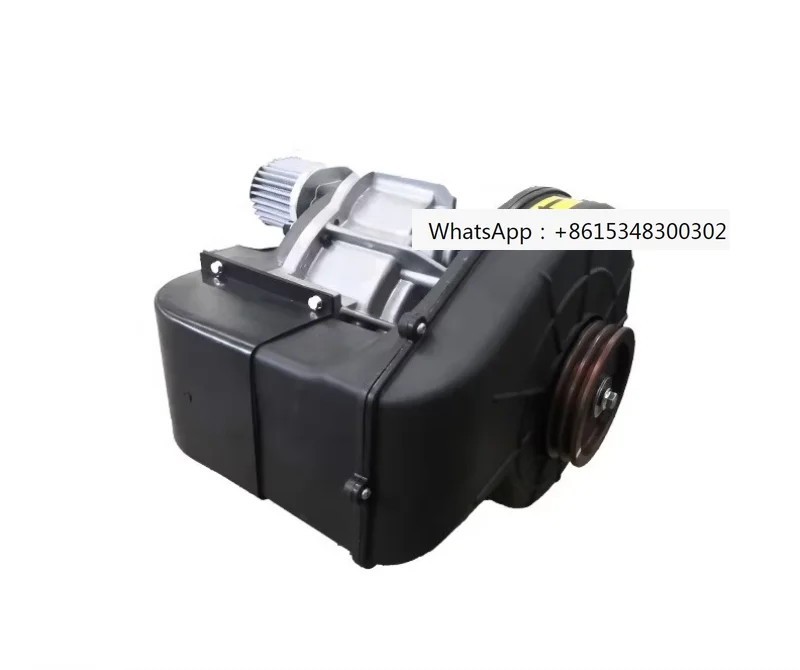 

Repair of SRL-5.5CB 8bar oil-free ， air end 5.5kw ， air compressor