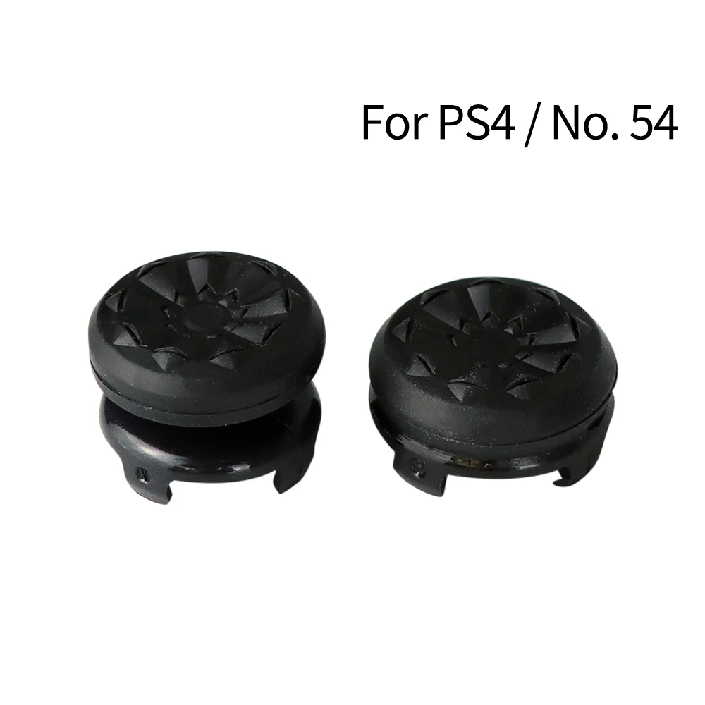 

for PS4 and XBOX ONE PlayStation 4 Stick with High-Rise Cover Controller Thumbstick Extender Grips Joystick caps Thumb Grips Set