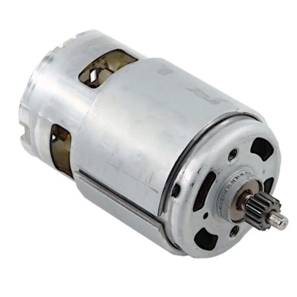 Metal Motor Sliver as Picture Cordless Drill Motor Compatible With Multiple Models High Performance Lightweight Design
