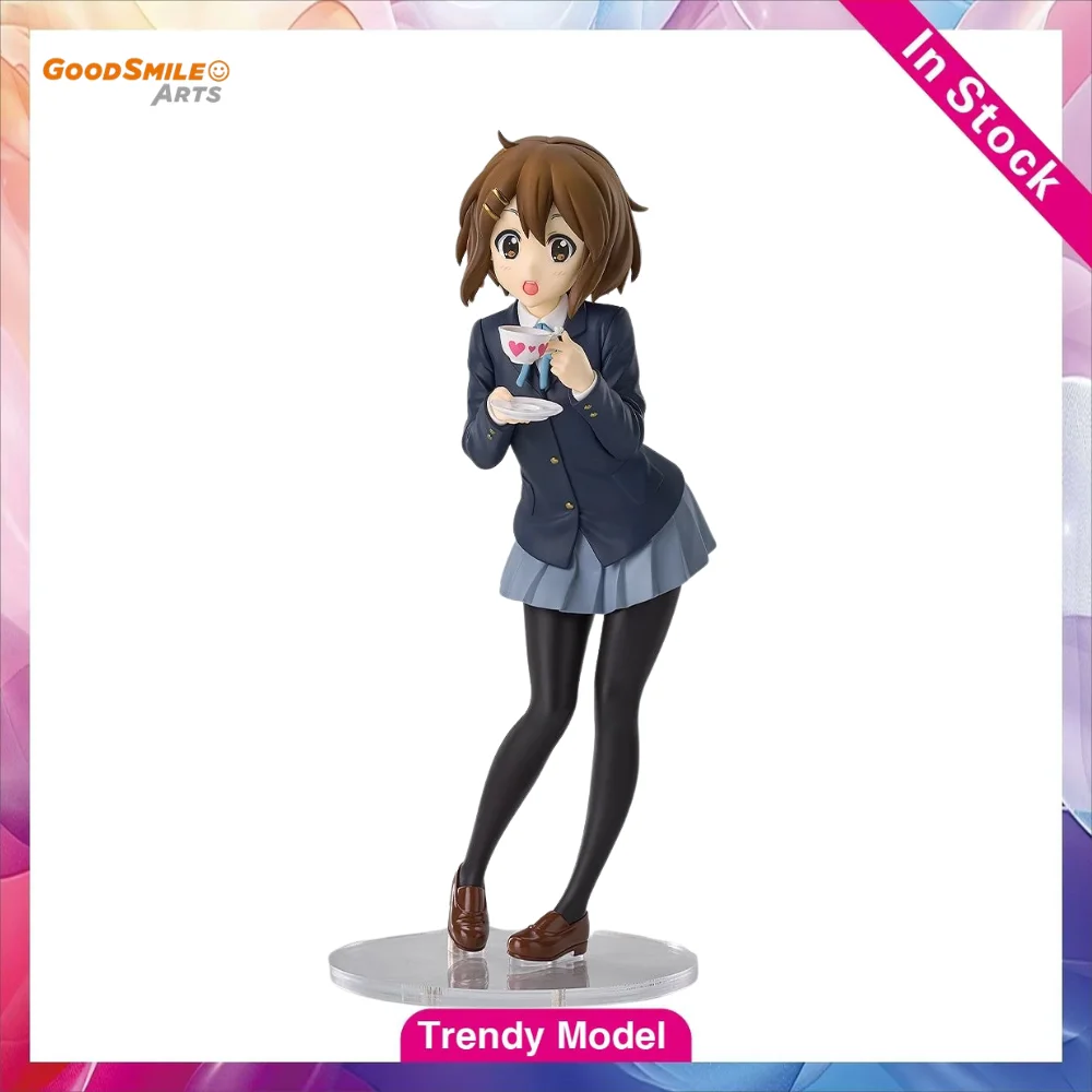 

【TM】In Stock GSAS POP UP PARADE K-ON！Yui Hirasawa Figures Model Toy Gift Collection Ornament