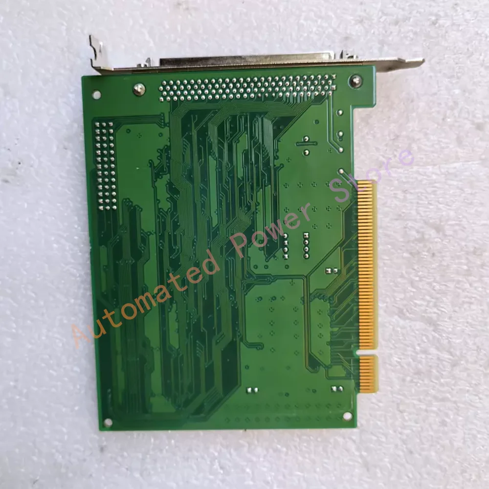 PCI-8554 0040 51-12016-0A30 Computer Data Acquisition Card