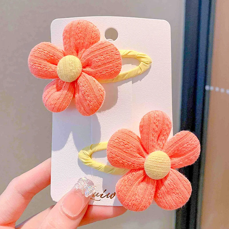 2 Buah/Set Jepit Rambut Anak Perempuan Kecil Jepit Rambut Jepit Rambut Anak Perempuan Bayi Klip Bb