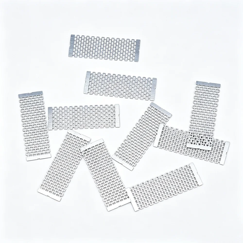 50pcs Resistabce 18x6.2mm 0.17/0.2ohm Ni80 A1 Wire Profile Wire Resistance Accessary