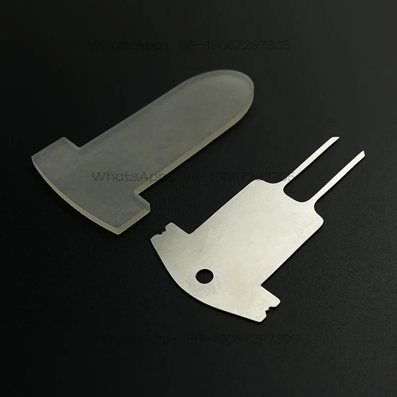 E65/65S/65E Coffee Grinder Powder Outlet Electrostatic Sheet Anti-fly Powder Accessories