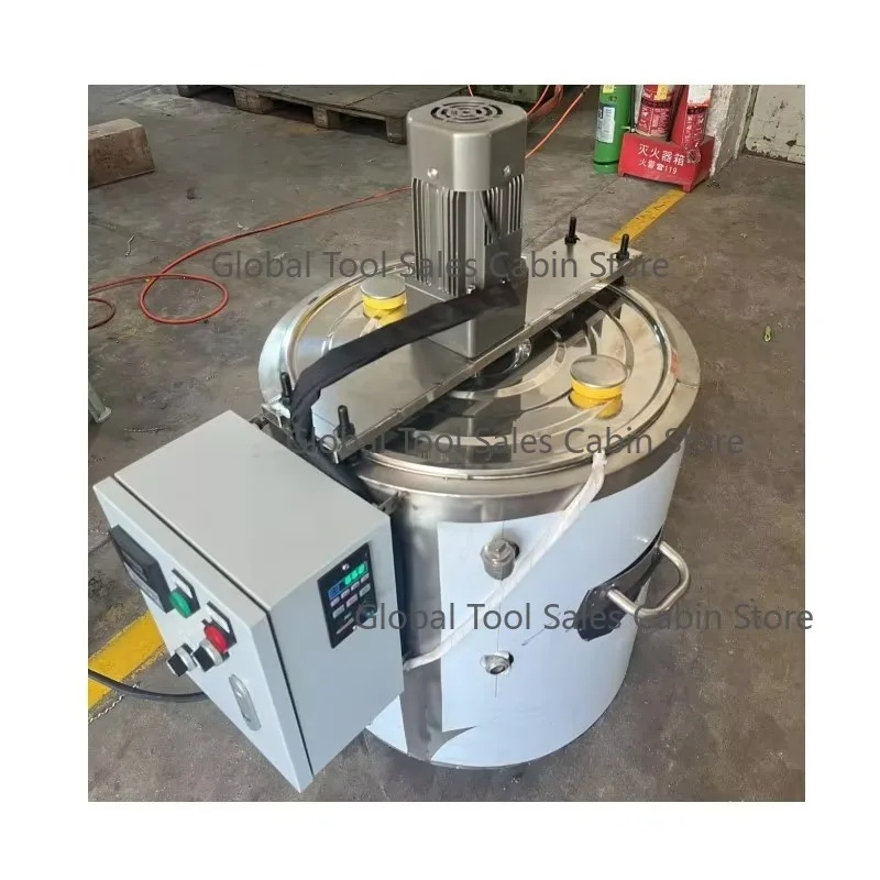 

Высококачественная промышленная машина для плавления воска, многофункциональный горшок из нержавеющей стали большой емкости