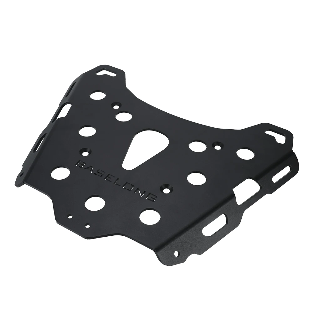 For Tiger 900 GT Pro/Rally Pro/RALLY ARAGON EDITION 850 Sport 1200 RALLY EXPLORER/PRO Rear Luggage Rack Top Case Mount Plate