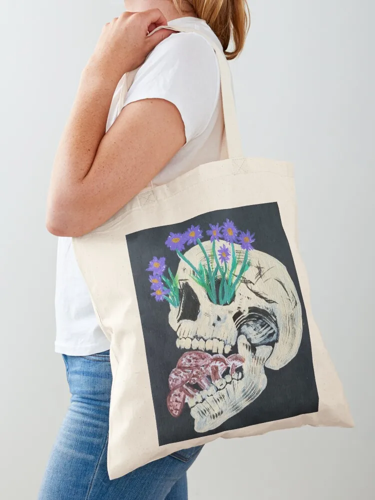 

Asters Tote Bag Gift bags reusable shopping bags shopper bag woman