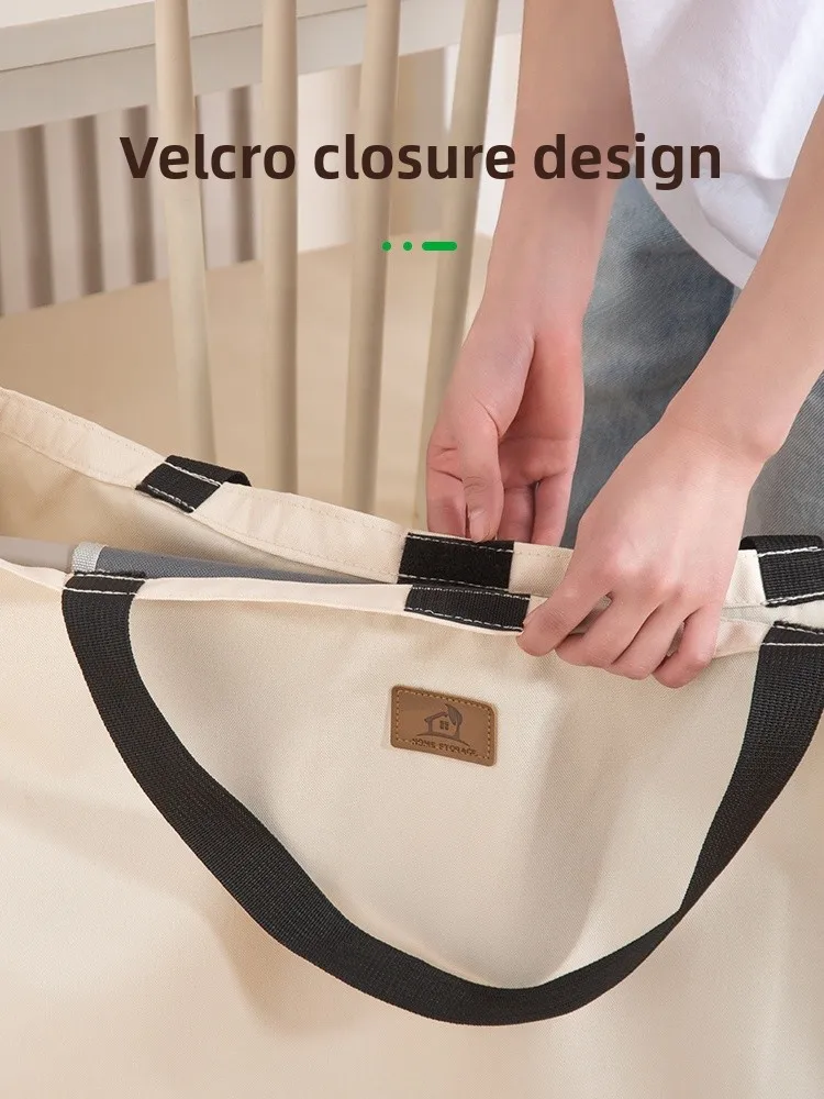 

Портативный складной стул из ткани Thiened быка, сумка для хранения, уличная сумка для переноски камеры, прочный органайзер для стула