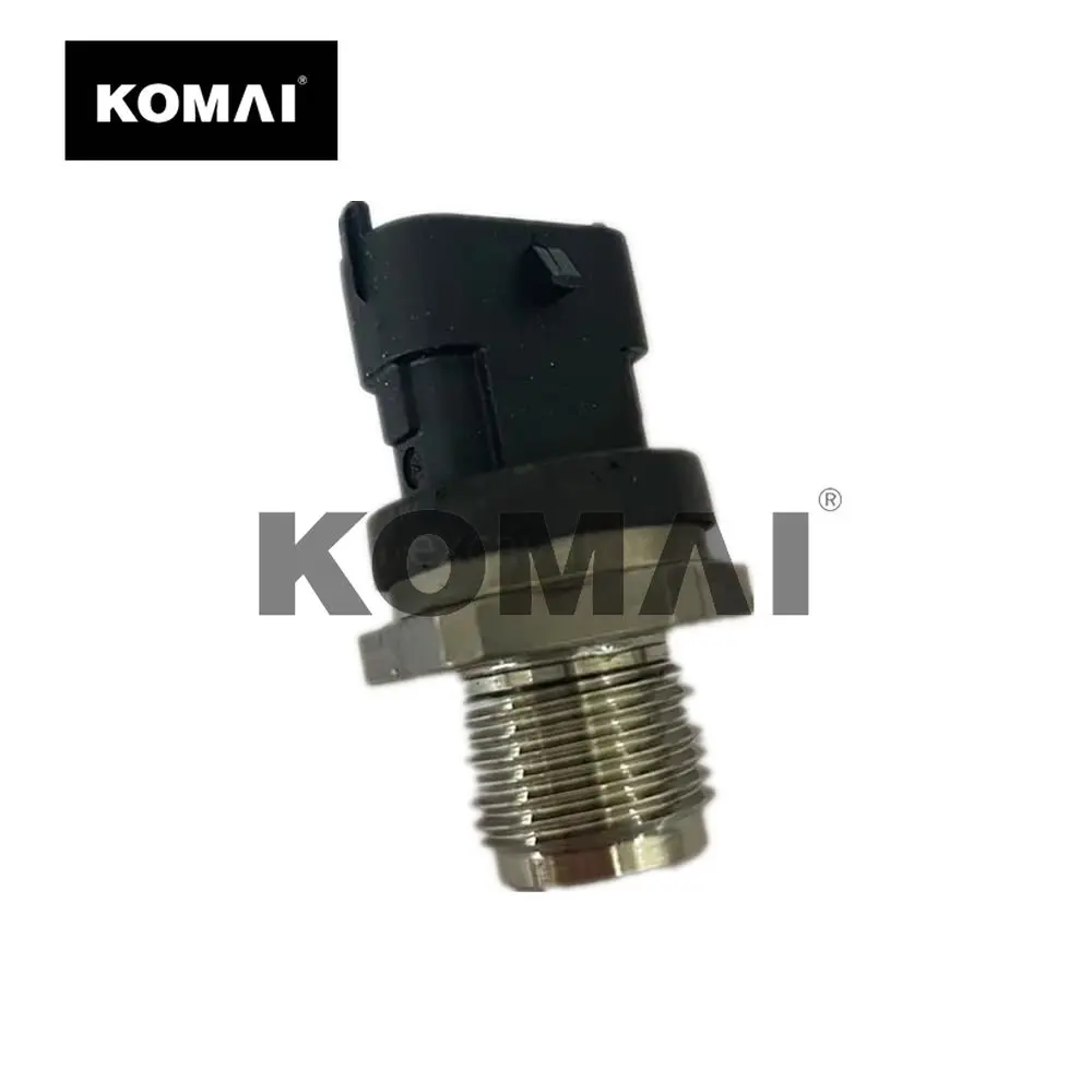 

Датчик высокого давления Common Rail 375-6988 0281002937 493-7526 для экскаваторов Komatsu Caterpillar E320 340 350 PC200-8 C4.4