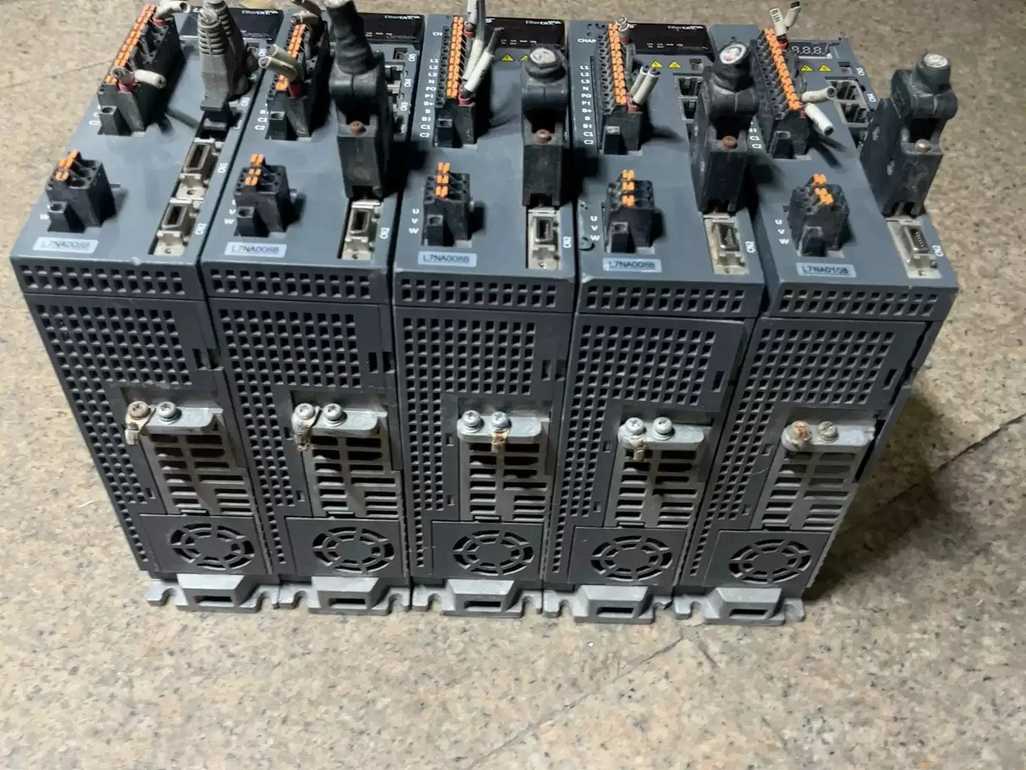 L7NA010B-COE L7NA008B-COE Servo Drive for LS