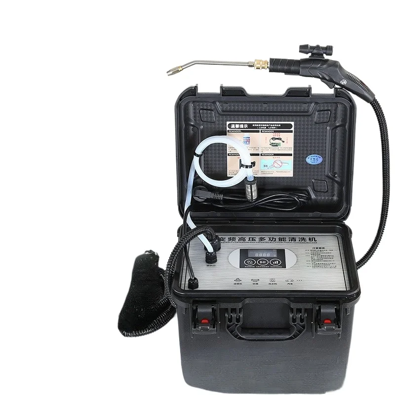 Floor heating, air conditioner, water heater, washing machine, range hood, home appliance cleaning machine