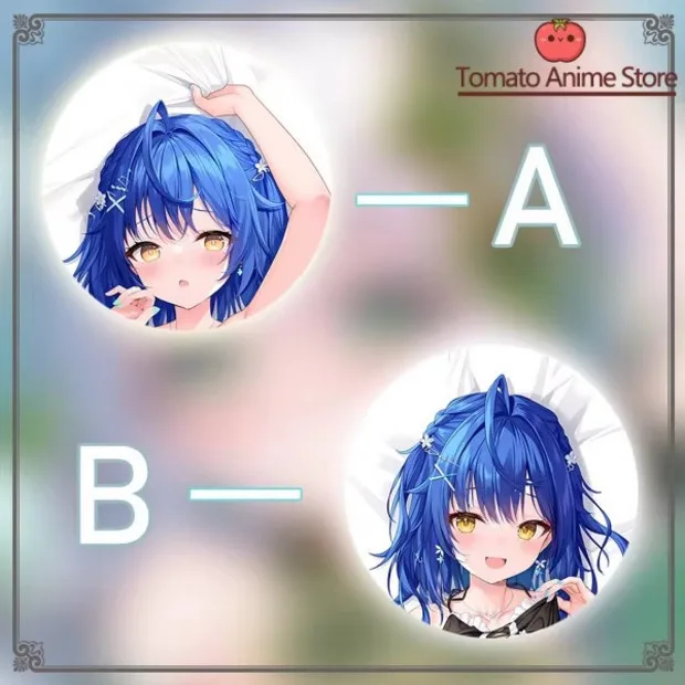

Anime Dakimakura Hing Body PillowCase Cushion Otaku Bed Linings Xmas GAME